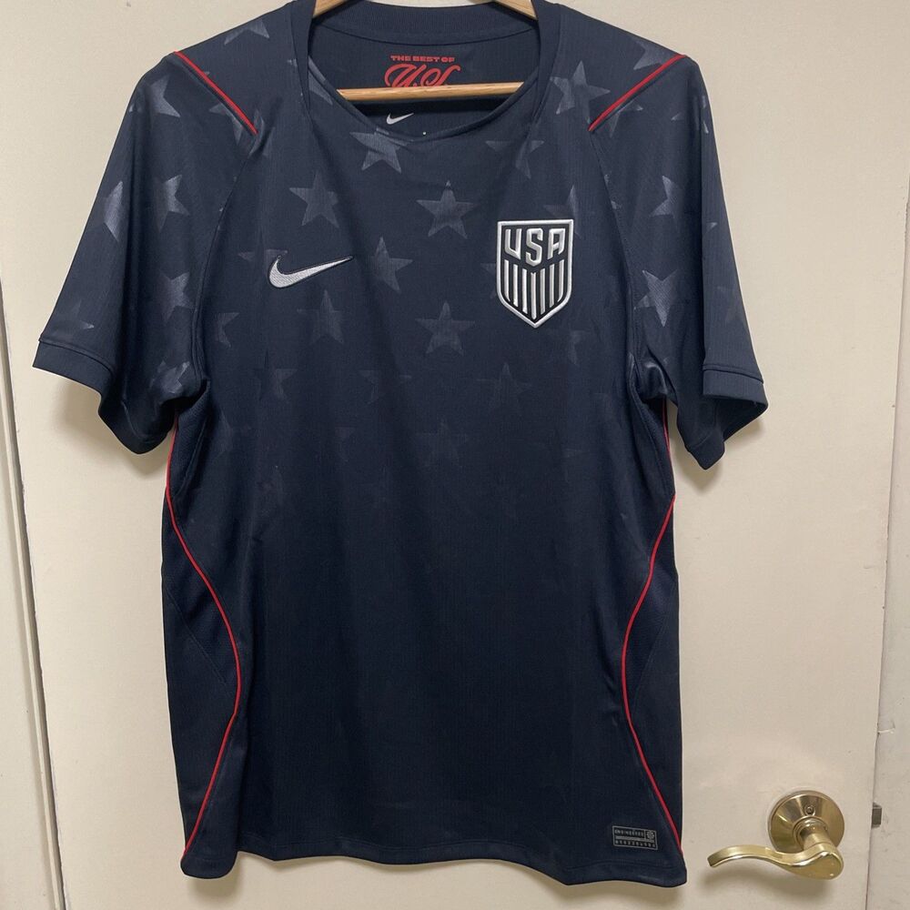 USA Away Jersey 2026 FIFA World Cup Medium